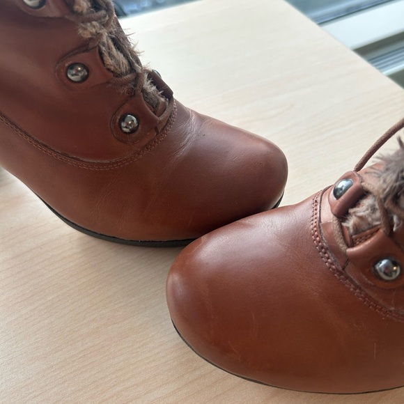 Marc “the art of walking” luxury lined boots made in Germany- super lux- EUC 7.5 - Picture 9 of 10